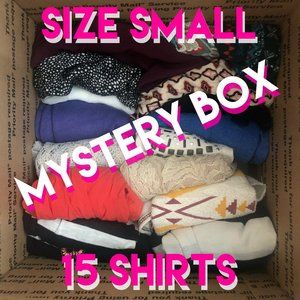 - Mystery box - Resellers box -